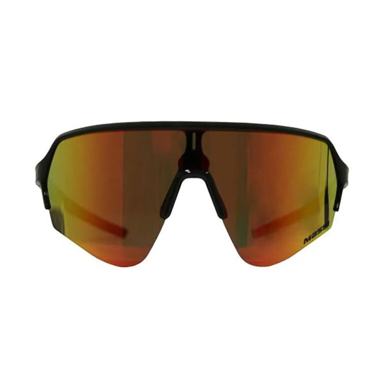 MASSI Exploit Evo Sunglasses Orange/CAT3 Black - Image 2