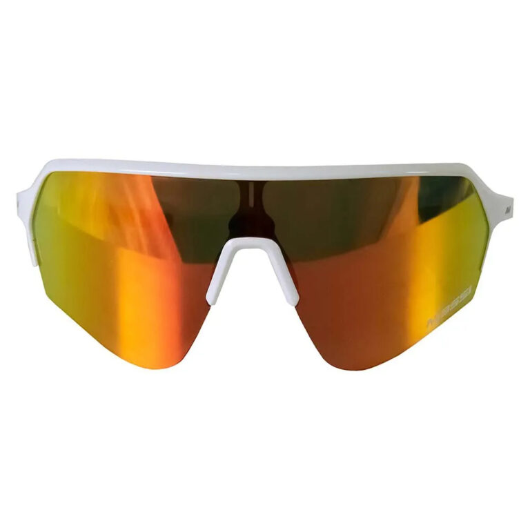 MASSI Exploit Evo Sunglasses Orange/CAT3 White - Image 2