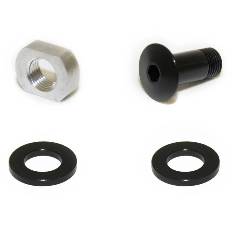 MASSI Inf K2 Hub Kit One Size Black / Silver