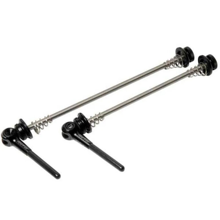 MASSI Max101 Quick Release Skewer Set One Size Carbon / Titanium - Image 2