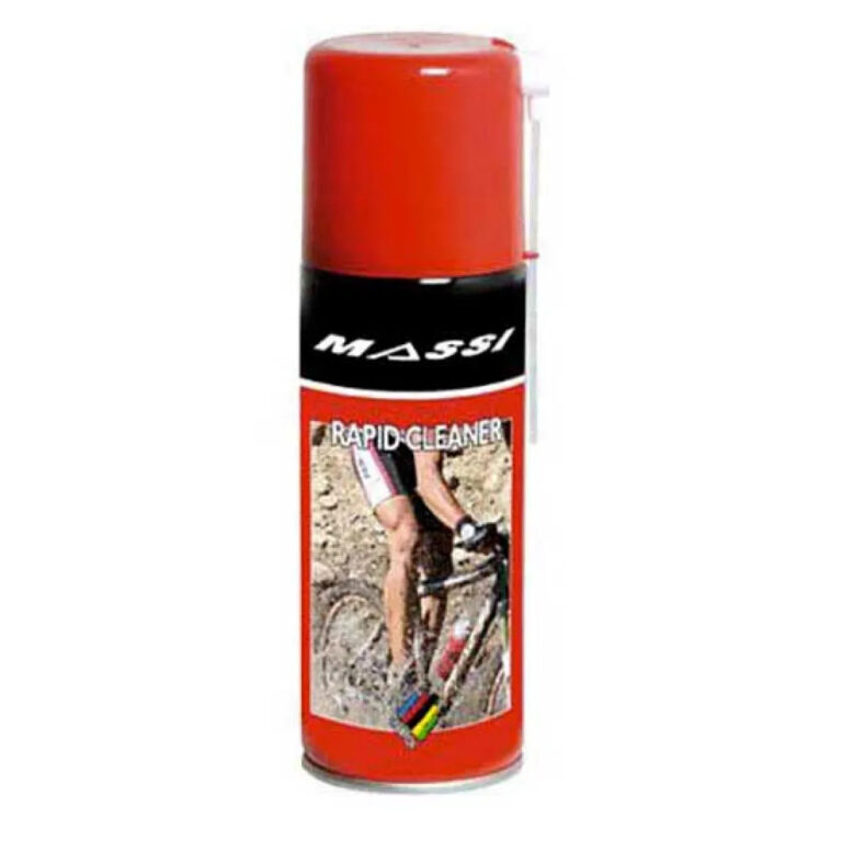 MASSI Metal Cleaner Degreaser 400ml 12 Units One Size Red