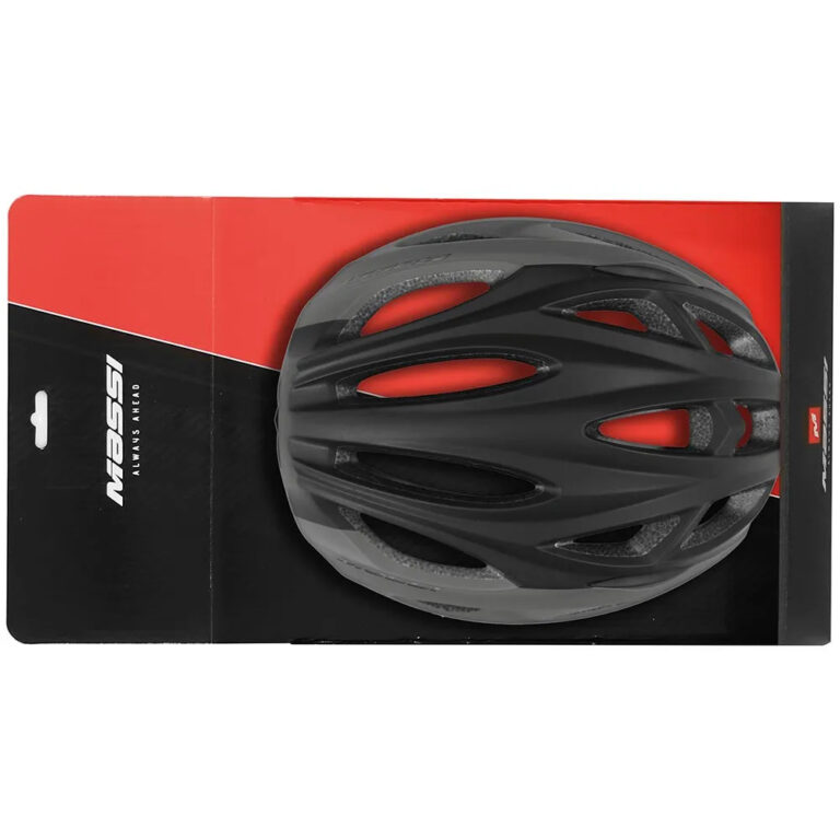 MASSI Pro Helmet M Black / Gray - L Black / Gray - Image 7