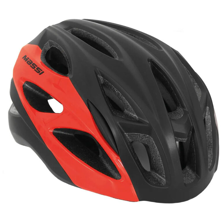 MASSI Pro Helmet M Black / Red - L Black / Red - Image 5