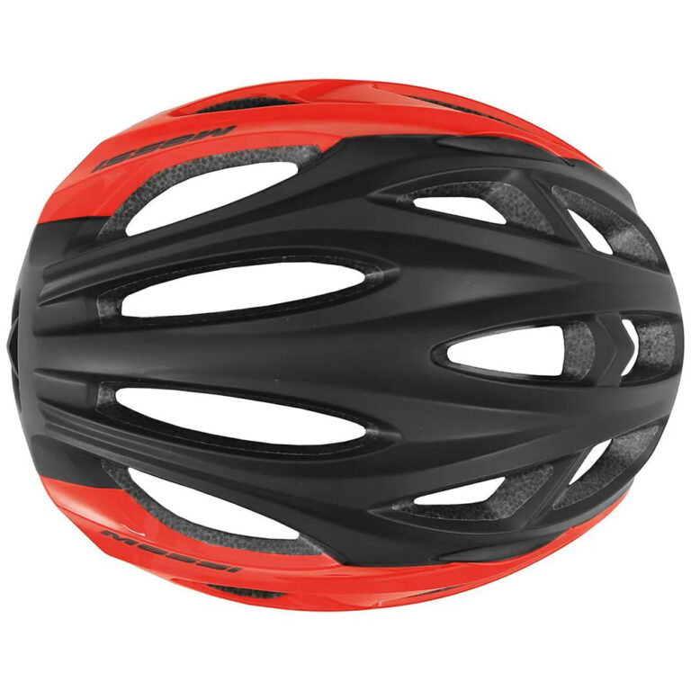 MASSI Pro Helmet M Black / Red - L Black / Red - Image 6