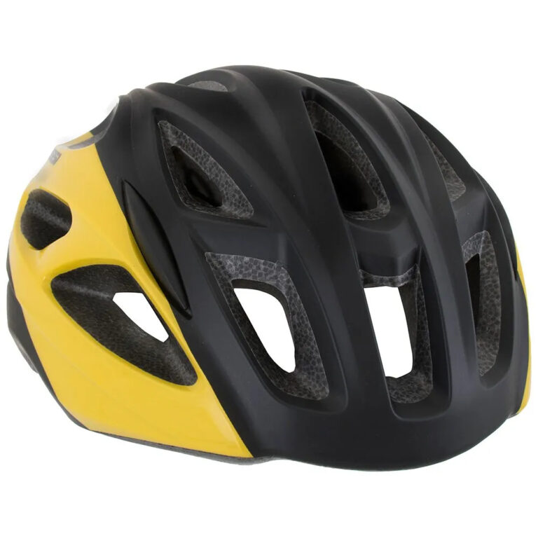 MASSI Pro Helmet M Black / Yellow - L Black / Yellow - Image 4