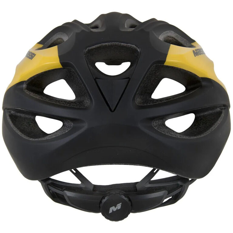 MASSI Pro Helmet M Black / Yellow - L Black / Yellow - Image 6