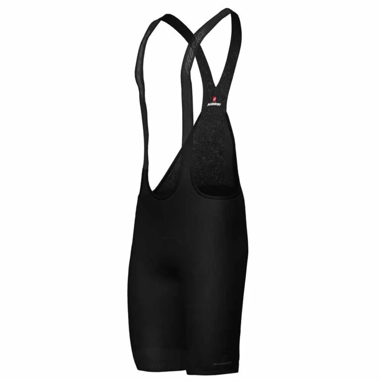 MASSI Pro Race Bib Shorts XL Black - Image 3