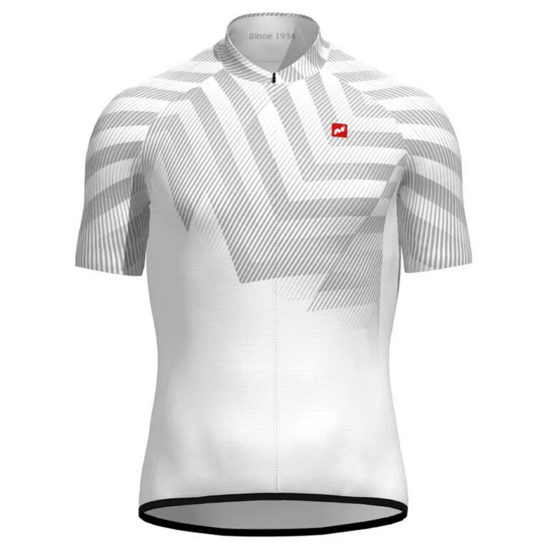 MASSI Pro Short Sleeve Jersey M White