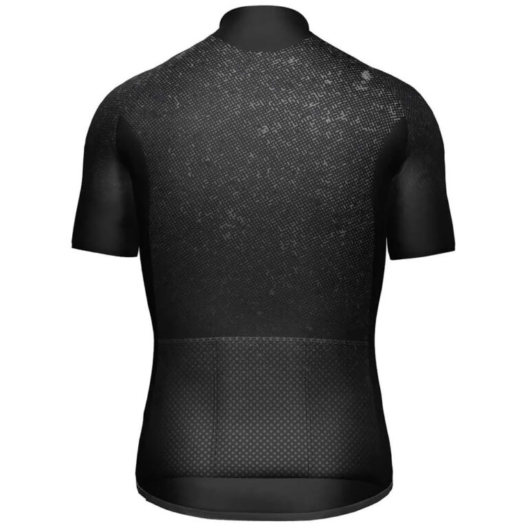 MASSI Pro Short Sleeve Jersey S Black - 2XL Black - Image 2