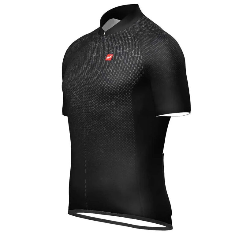 MASSI Pro Short Sleeve Jersey S Black - 2XL Black - Image 3