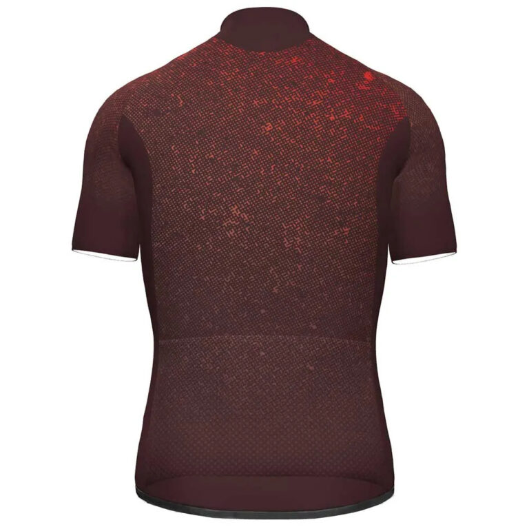 MASSI Pro Short Sleeve Jersey S Red - XL Red - Image 2