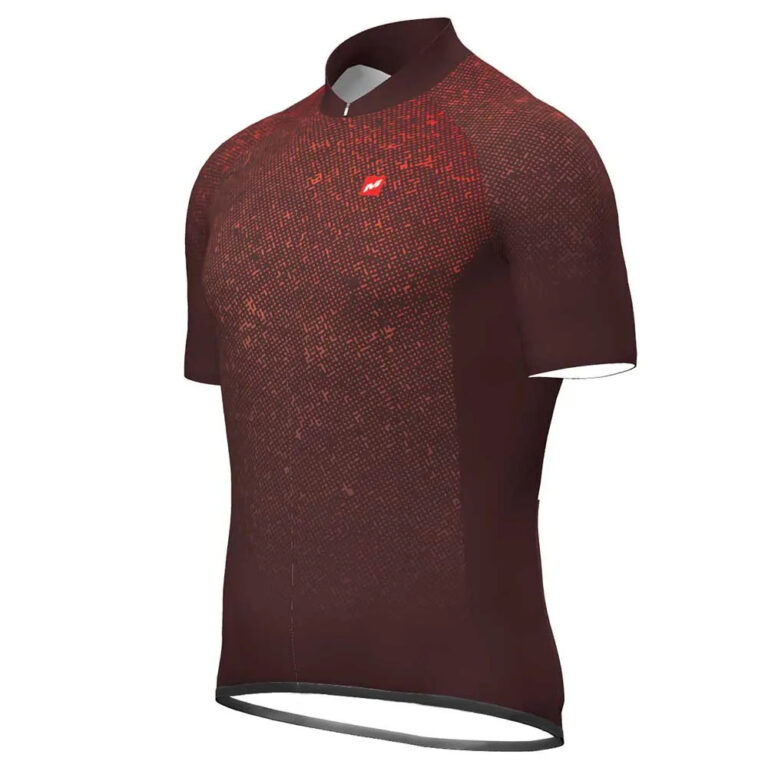 MASSI Pro Short Sleeve Jersey S Red - XL Red - Image 3