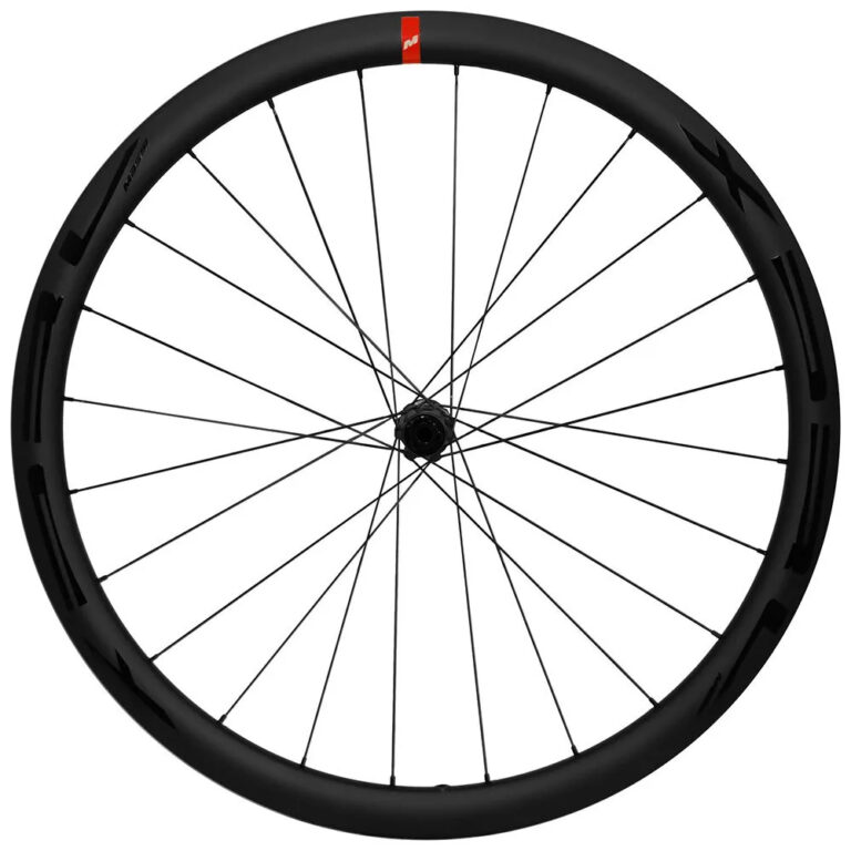 MASSI Road Wheel Set 12 x 100 / 12 x 142 mm &amp; Shimano/Sram HG Black - Image 2