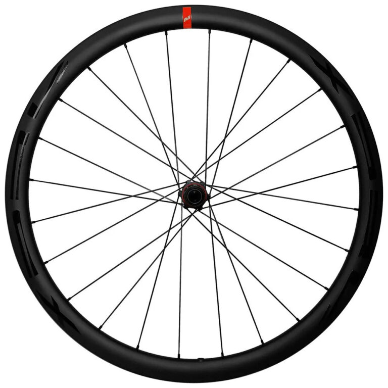 MASSI Road Wheel Set 12 x 100 / 12 x 142 mm &amp; Shimano/Sram HG Black - Image 3