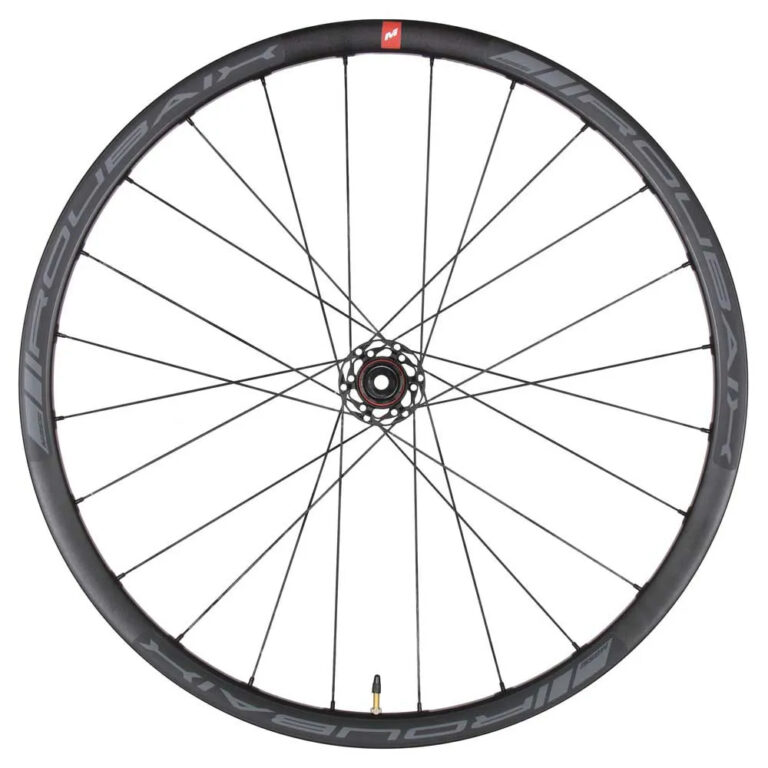 MASSI Roubaix CL Disc Tubeless Road Wheel Set 12 x 100 / 12 x 142 mm &amp;  Shimano/Sram HG Black - Sram XDR Black - Image 3