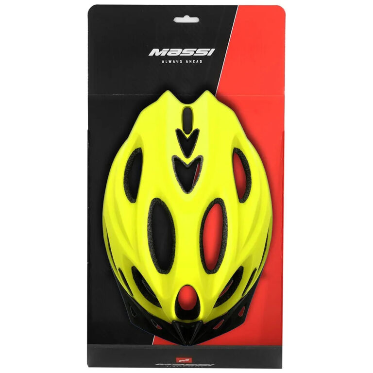 MASSI Tech Helmet M Yellow - L Yellow - Image 7