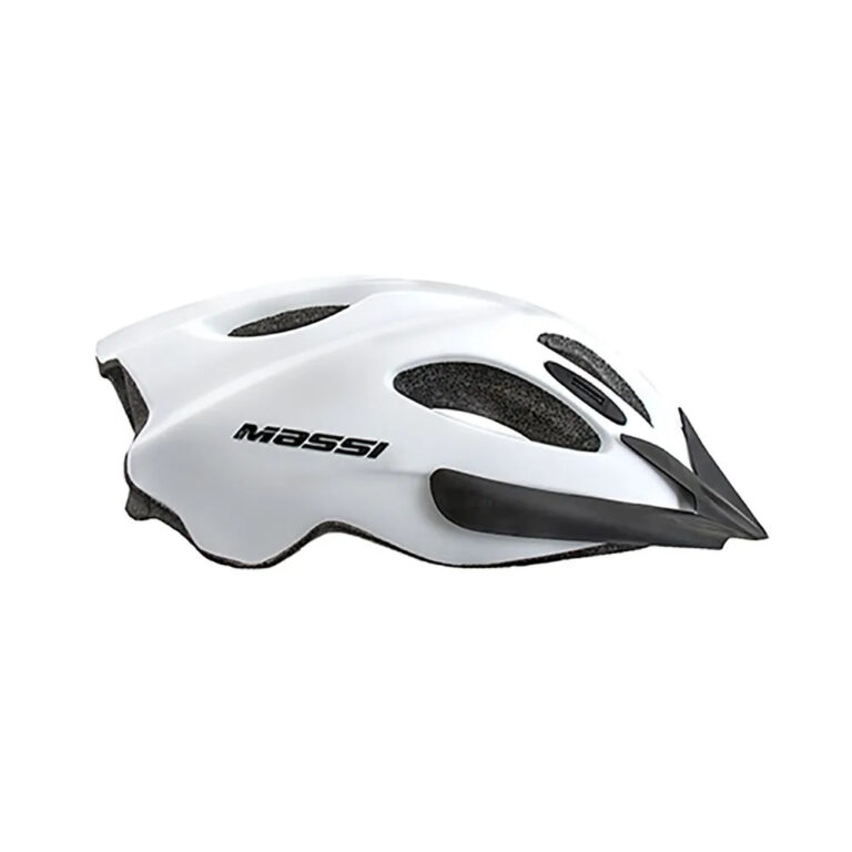 MASSI Tech Helmet M White - L White