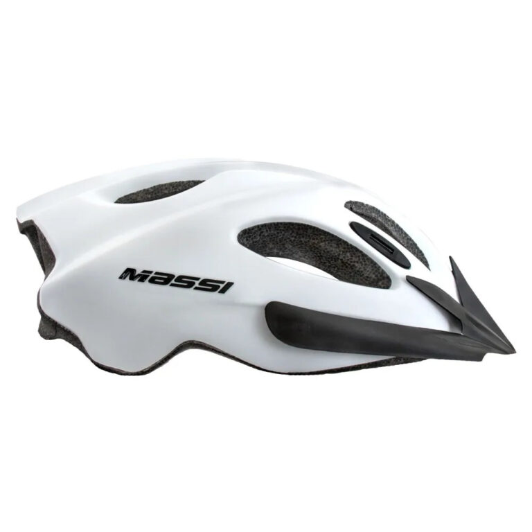 MASSI Tech Helmet M White - L White - Image 2