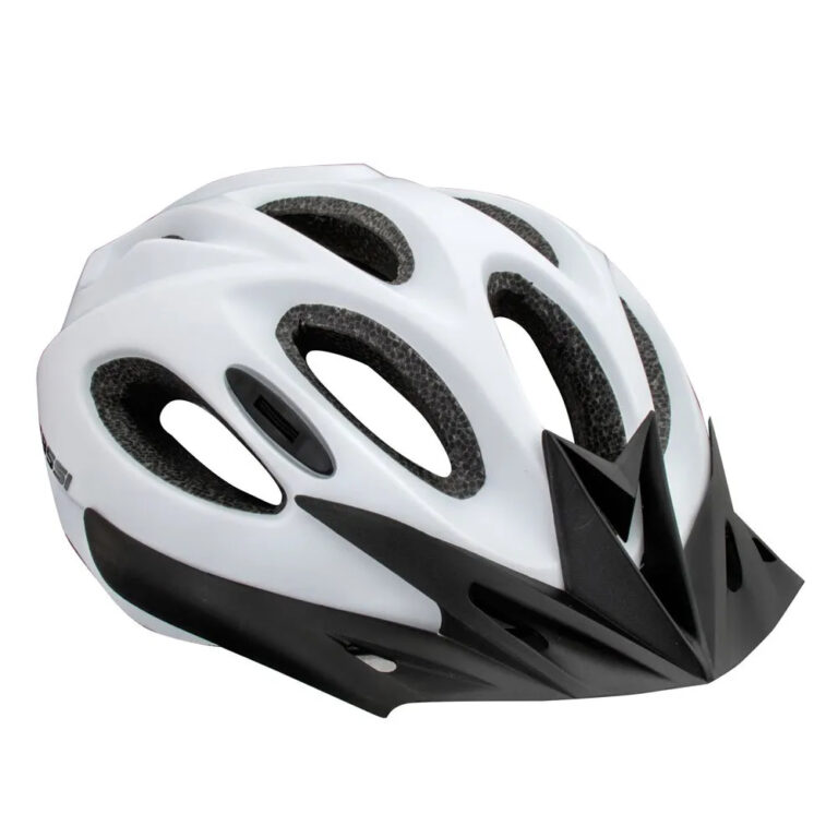 MASSI Tech Helmet M White - L White - Image 4