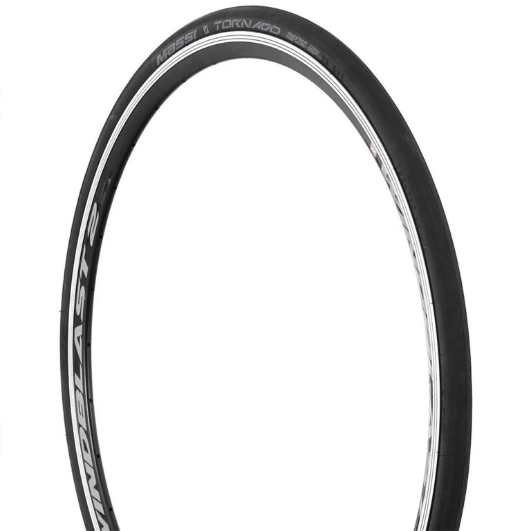 MASSI Tornado Race 700C X 25 Rigid Road Tyre 700C x 25 Black - Image 3