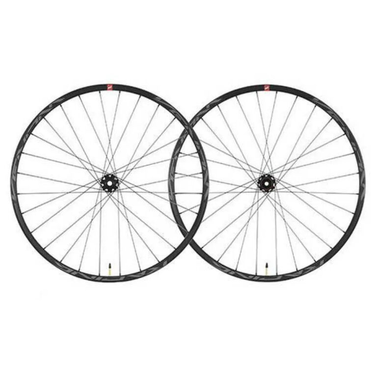 MASSI Venom Racing 2 29&amp;acute;&amp;acute; 6B Disc MTB Wheel Set 15 x 110 / 12 x 148 mm &amp;  Shimano/Sram HG Black - Sram XDR Black