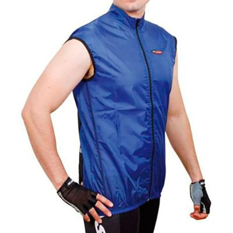 MASSI Windproof Gilet XL Blue - 3XL Blue