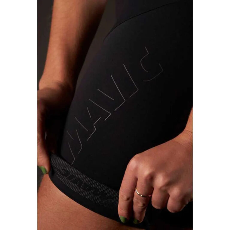 Mavic Aksium Bib Shorts XS Black - XL Black - Image 6