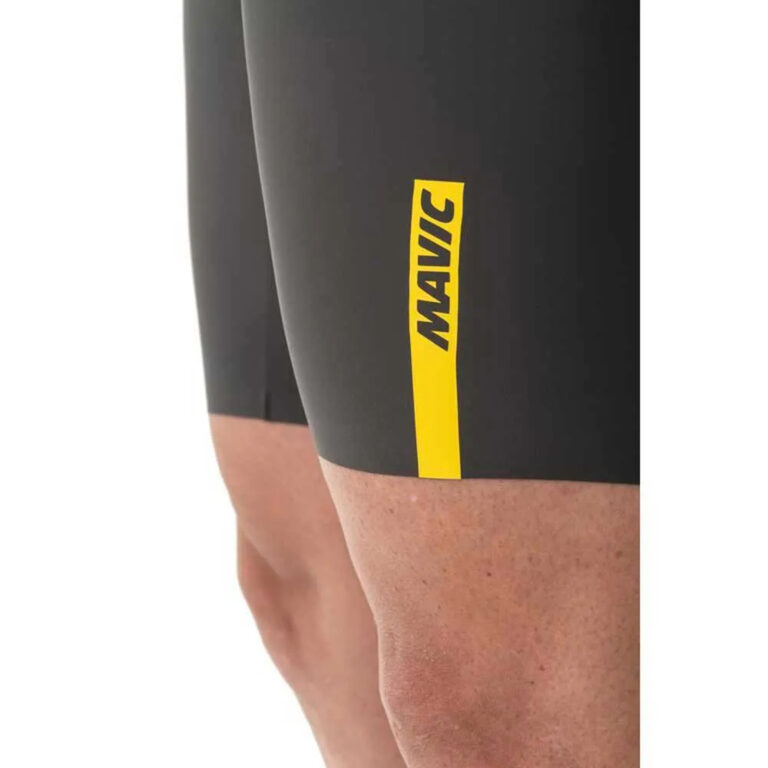 Mavic Aksium Bib Shorts S Carbone - 2XL Carbone - Image 6