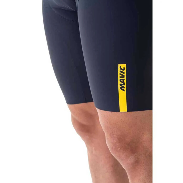 Mavic Aksium Bib Shorts M Deep Blue - 2XL Deep Blue - Image 6