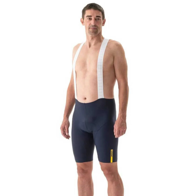 Mavic Aksium Bib Shorts M Deep Blue - 2XL Deep Blue - Image 8