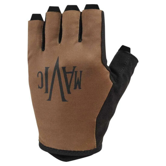 Mavic Aksium Gradient Short Gloves XS Bronze / Black - 2XL Bronze / Black