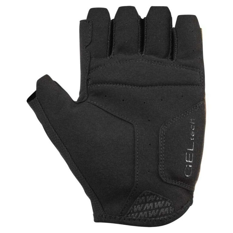 Mavic Aksium Gradient Short Gloves XS Bronze / Black - 2XL Bronze / Black - Image 2