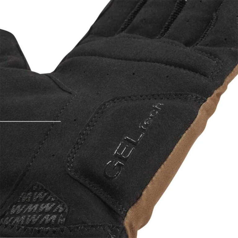 Mavic Aksium Gradient Short Gloves XS Bronze / Black - 2XL Bronze / Black - Image 3