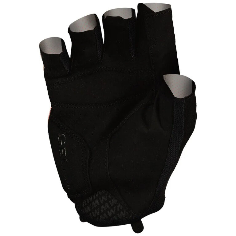 Mavic Aksium Gradient Short Gloves XS Corail / White - 2XL Corail / White - Image 2