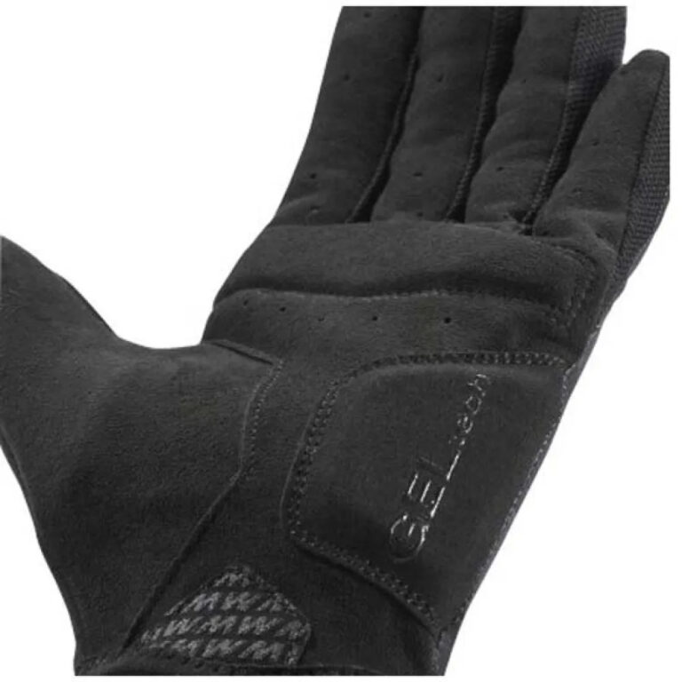 Mavic Aksium Graphic Gloves XS Black - 2XL Black - Image 3