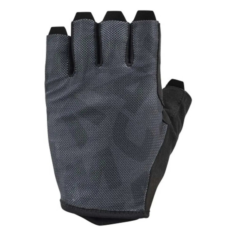 Mavic Aksium Graphic Short Gloves XS Black / Black - 2XL Black / Black