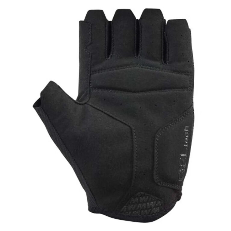 Mavic Aksium Graphic Short Gloves XS Black / Black - 2XL Black / Black - Image 2