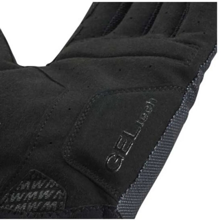 Mavic Aksium Graphic Short Gloves XS Black / Black - 2XL Black / Black - Image 3