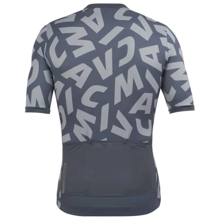 Mavic Aksium Graphic Short Sleeve Jersey S Orion Blue - 2XL Orion Blue - Image 3