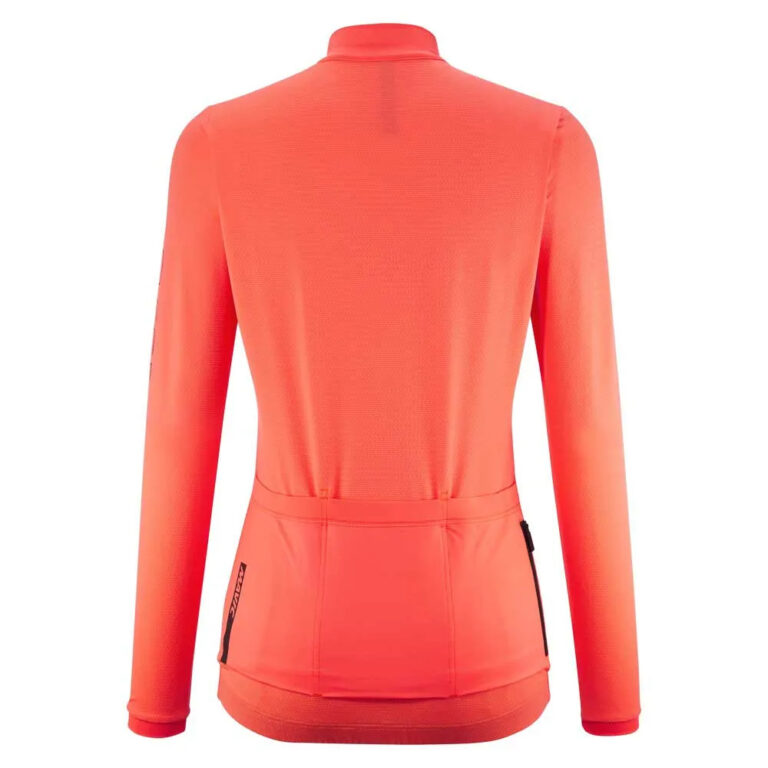 Mavic Aksium Long Sleeve Jersey XS Coral - XL Coral - Image 2