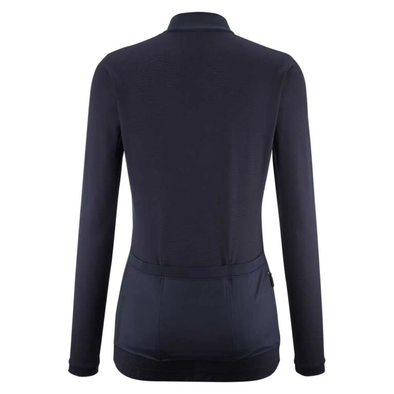 Mavic Aksium Long Sleeve Jersey XS Deep Blue - XL Deep Blue - Image 2