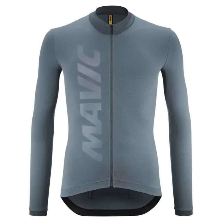 Mavic Aksium Long Sleeve Jersey S Orion Blue - 2XL Orion Blue - Image 3