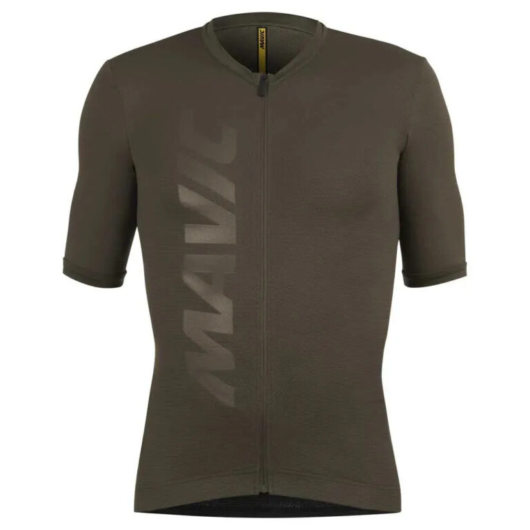 Mavic Aksium Short Sleeve Jersey S Army Green - 2XL Army Green - Image 3