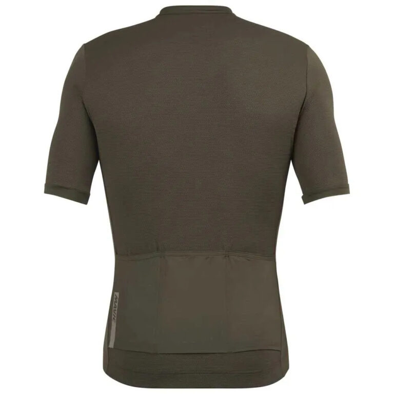 Mavic Aksium Short Sleeve Jersey S Army Green - 2XL Army Green - Image 4