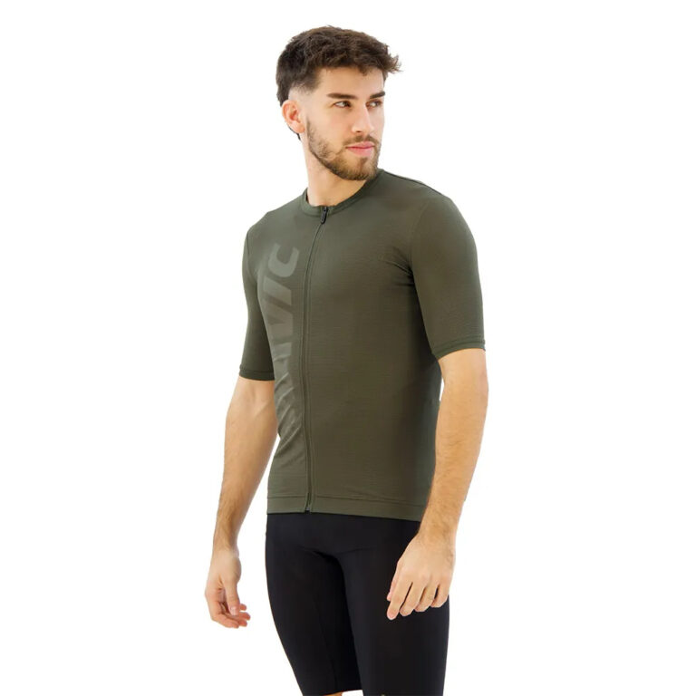 Mavic Aksium Short Sleeve Jersey S Army Green - 2XL Army Green - Image 5