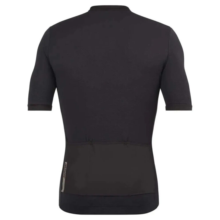 Mavic Aksium Short Sleeve Jersey S Black - 2XL Black - Image 4