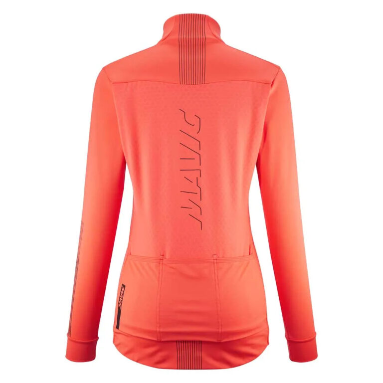 Mavic Aksium Thermo Jacket XS Coral - XL Coral - Image 4