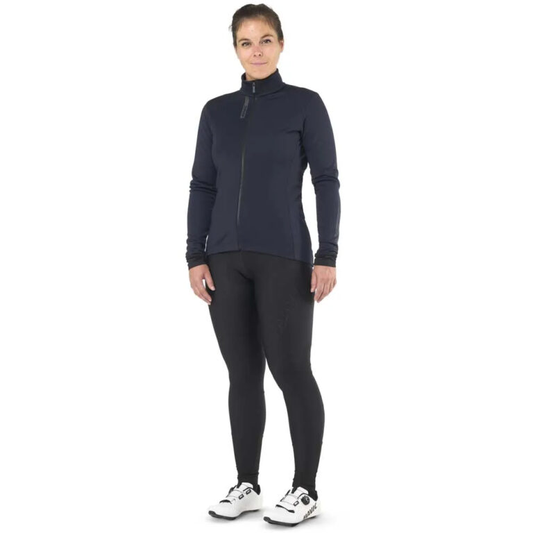 Mavic Aksium Thermo Jacket XS Deep Blue - XL Deep Blue - Image 6