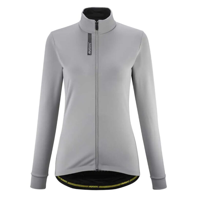 Mavic Aksium Thermo Jacket XS Silver - XL Silver - Image 3