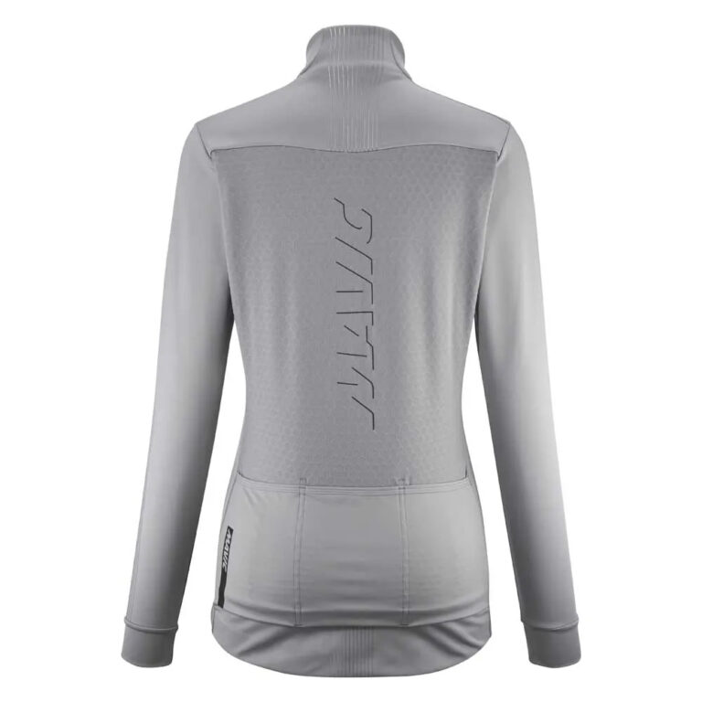 Mavic Aksium Thermo Jacket XS Silver - XL Silver - Image 4